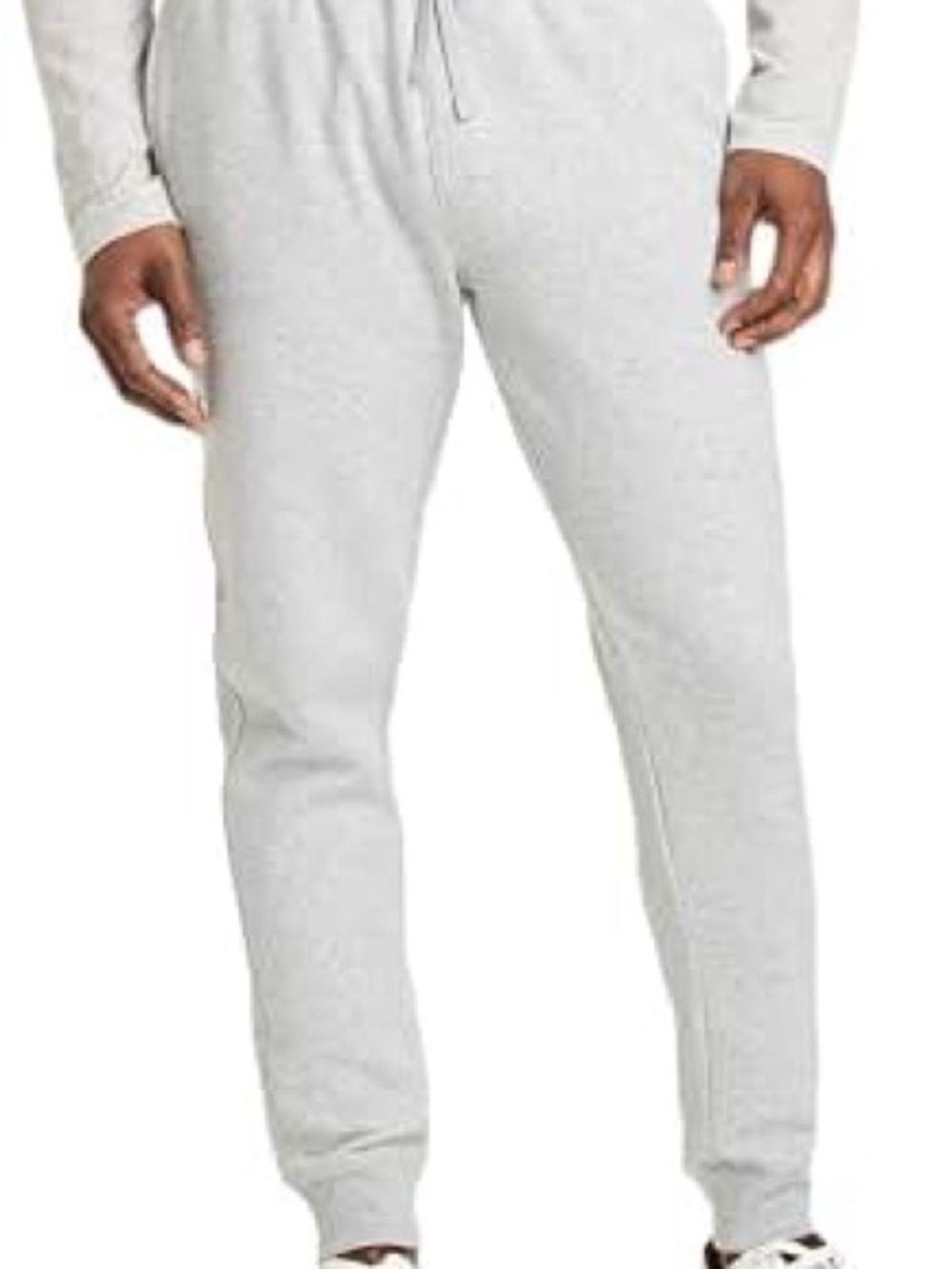 Goodfellow & Co Men’s Jogger Sweatpants XS Gray Grey Drawstring NWOT